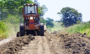 Imagen de la nota: HCD: Se aprobó un Pedido de Informe sobre las obras en caminos rurales 