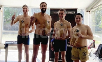 Imagen de la nota: El Campeonato de Relevos Sprint tuvo su segunda fecha