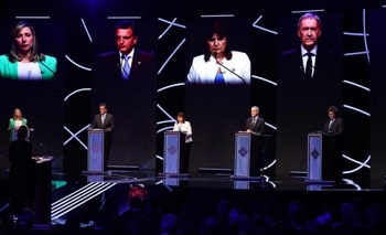 Imagen de la nota: Elecciones 2023: este domingo se realizará el segundo debate presidencial