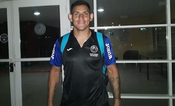 Troncoso: “Tengo vergüenza, fuimos un equipo mediocre” Imagen de la nota: Troncoso: “Tengo vergüenza, fuimos un equipo mediocre”