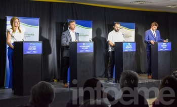 Imagen de la nota: HCD: Desde ahora los debates preelectorales son obligatorios en Olavarría