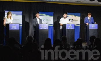 Imagen de la nota: Post debate: qué comunicaron los candidatos en sus redes