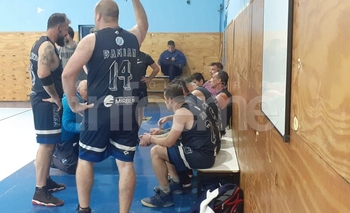 Imagen de la nota:  La 6° fecha completó todos sus duelos