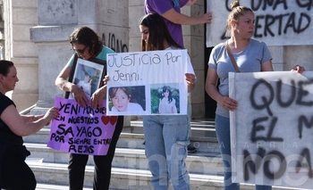 Imagen de la nota: La Justicia denegó el pedido de libertad condicional a Sallago