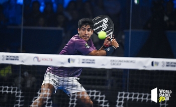 Imagen de la nota: Chingotto y Navarro, otra vez, jugarán una Final