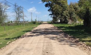Realizaron tareas de mantenimiento vial en Cochi Tue Imagen de la nota: Realizaron tareas de mantenimiento vial en Cochi Tue