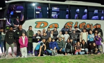 Imagen de la nota: Taekwondistas compitieron en Ensenada y Azul