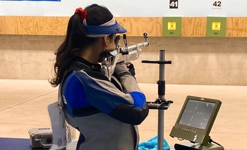 Lola Sánchez tuvo su debut en los Juegos Panamericanos Imagen de la nota: Lola Sánchez tuvo su debut en los Juegos Panamericanos