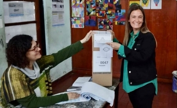 Imagen de la nota: Mercedes Landivar: “Se ha hecho una campaña con mucha responsabilidad”