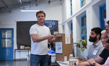 Imagen de la nota: Wesner: 