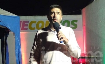 Imagen de la nota: Galli reconoció la derrota y felicitó a Wesner por su “contundente victoria”