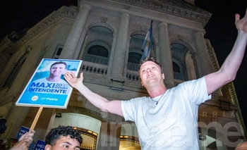Este martes se hará el acto de asunción del intendente Wesner Imagen de la nota: Este martes se hará el acto de asunción del intendente Wesner