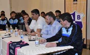 Imagen de la nota: La ABO presentó la “Copa Olavarría” para selecciones U13