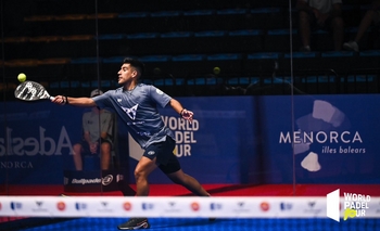 Imagen de la nota: Chingotto y Navarro debutaron con festejo en el Menorca Open