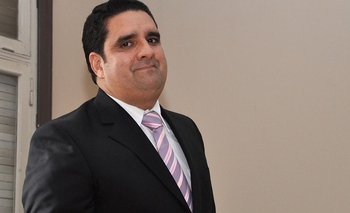 Tras 13 años, destituyeron como fiscal a Rubén Rivero  Imagen de la nota: Tras 13 años, destituyeron como fiscal a Rubén Rivero