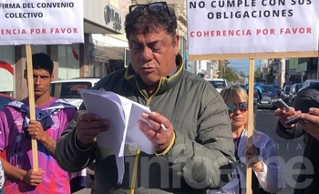 Imagen de la nota: El Sindicato de Municipales pidió formalmente la reapertura de las paritarias