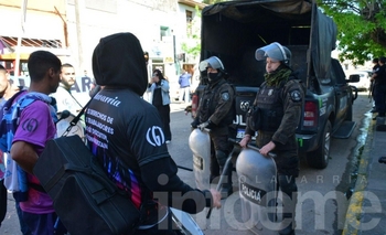 Imagen de la nota: Municipales denuncian que aprehendieron a un trabajador