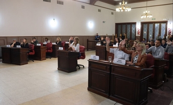 En medio del reclamo del STMO, aprobaron la licencia para Galli Imagen de la nota: En medio del reclamo del STMO, aprobaron la licencia para Galli