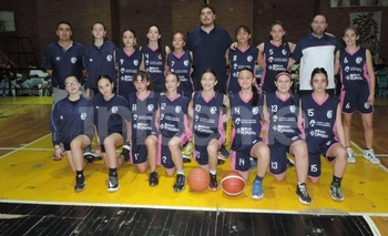 Imagen de la nota: Bahía Blanca, en las dos ramas, se llevó la “Copa Olavarría” 