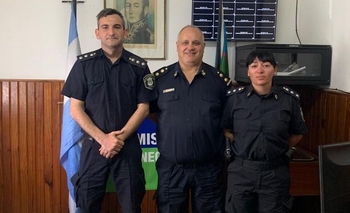 Imagen de la nota: La Subcomisaría de Loma Negra tiene una nueva jefa