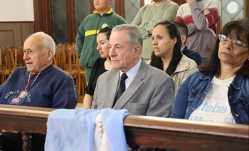 Imagen de la nota: Reconocieron a los presidentes del HCD desde la vuelta de la Democracia