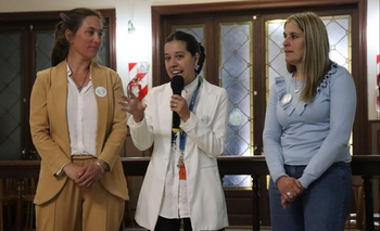 Imagen de la nota: Declaran de Interés Municipal el primer encuentro de Mujeres Rurales en Red