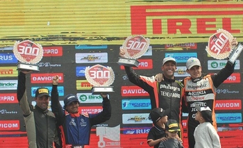 Nutrida presencia local entre los 300 pilotos del Turismo Pista Imagen de la nota: Nutrida presencia local entre los 300 pilotos del Turismo Pista