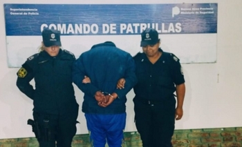 Robó en una escuela, lo descubrieron y trató de huir en bicicleta: fue aprehendido Imagen de la nota: Robó en una escuela, lo descubrieron y trató de huir en bicicleta: fue aprehendido