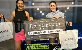 Imagen de la nota: ACOP: las categorías Impares cerraron el calendario