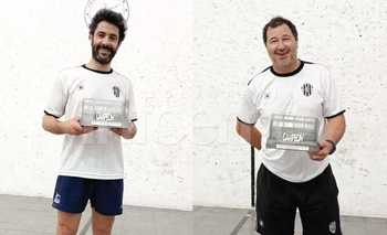 Imagen de la nota: Pelota Paleta: hubo actividad en el trinquete de Sierra Chica