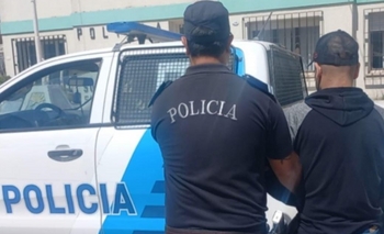 Allanaron su casa por  Imagen de la nota: Allanaron su casa por