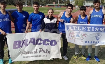 Imagen de la nota: Presencia “Fortinera” en la Copa Nacional de Mayores 