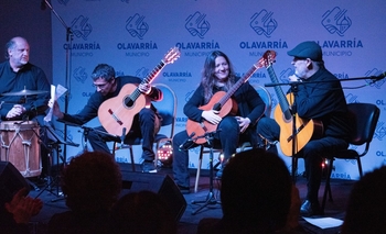 Imagen de la nota: Llega la XXXI edición del festival “Guitarras del mundo”