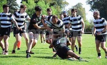 Imagen de la nota: Rugby: Estudiantes ganó por duplicado en el Regional Pampeano