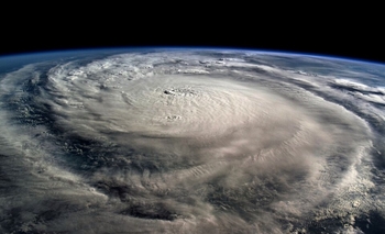 Imagen de la nota: Los huracanes Helene y Milton tienen el sello del cambio climático