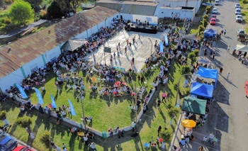 Espigas celebró sus 114 años junto a toda la comunidad Imagen de la nota: Espigas celebró sus 114 años junto a toda la comunidad