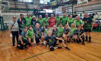 Imagen de la nota: “Lobitos” organizaron con rotundo éxito un “Súper8”