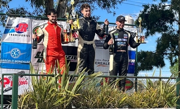 Imagen de la nota: Las categorías de APPS pasaron por Tres Arroyos