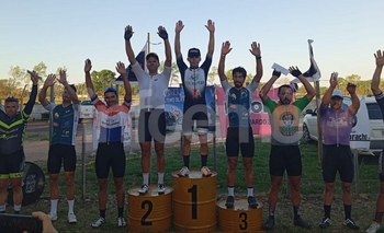 Ciclismo: importante convocatoria al evento de C.O.L Imagen de la nota:  Ciclismo: importante convocatoria al evento de C.O.L