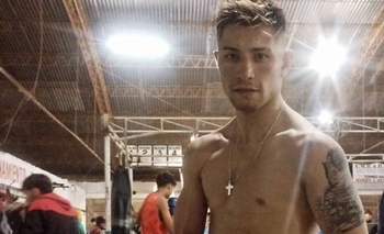 Boxeo: derrota en tierras charrúas para Cos Imagen de la nota: Boxeo: derrota en tierras charrúas para Cos