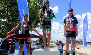 Imagen de la nota: Patín Carrera: Olavarría tuvo su Maratón