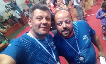 Imagen de la nota: Hubo festejo olavarriense en el Torneo Nacional de Córdoba