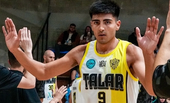 Mateo Macrini jugará la próxima temporada en Unión Imagen de la nota: Mateo Macrini jugará la próxima temporada en Unión