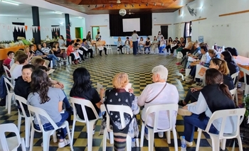Imagen de la nota: Este sábado se realizará la 3° Jornada Mujeres Rurales en Recalde
