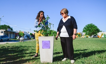 Imagen de la nota: Se realizó un acto en memoria de 
