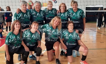 Imagen de la nota: Newcom: Las Lobas de Pueblo Nuevo hicieron historia