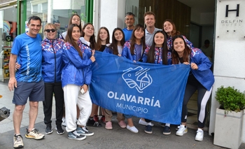 Imagen de la nota: Juegos Bonaerenses: delegación lista para iniciar la Fase Final