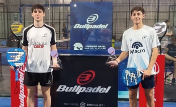 Imagen de la nota: ACOP: volvió el circuito oficial y Conte festejó en Pilar