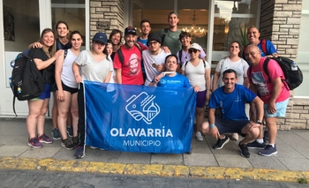 Imagen de la nota: Juegos Bonaerenses: más medallas para Olavarría