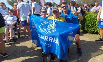 Imagen de la nota: Juegos Bonaerenses: sigue la cosecha de medallas doradas